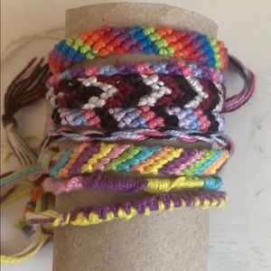 Adjustable bracelet big pack